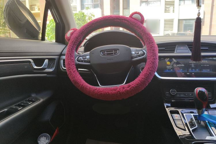 Used Geely Auto Emgrand GS 2020 1.4T CVT Ya
