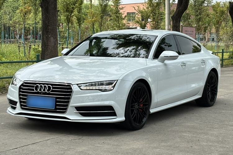 Used Audi A7 2018 40 TFSI quattro Technology Edition
