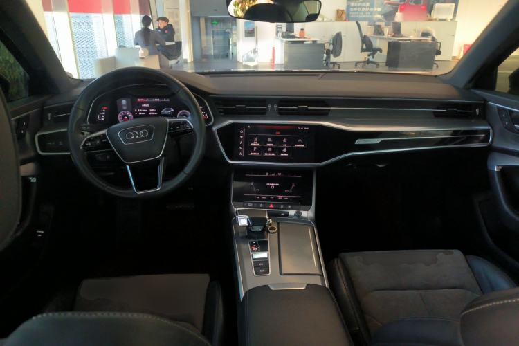 Used Audi A6L 2019 45 TFSI Prestige Dynamic Edition