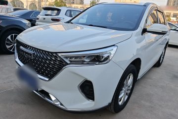 Used Haval M6 2021 PLUS 1.5T DCT Comfort Edition