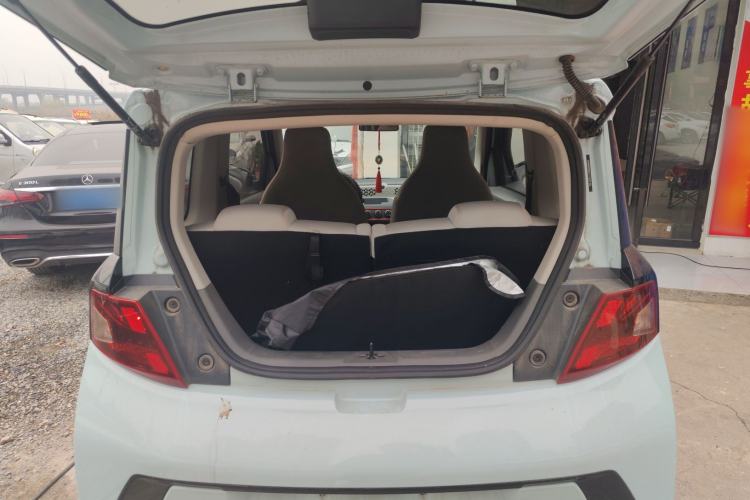 Used Dongfeng Fengon MINIEV 2022 Simple Style Comfort Version
