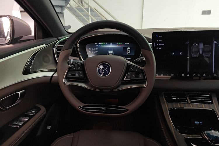 Used BYD Han 2025 DM-i 125KM Elite Model