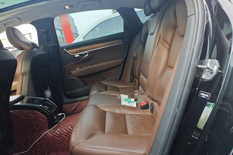 Used Volvo S90 2019 T5 Zhiyuan Edition

