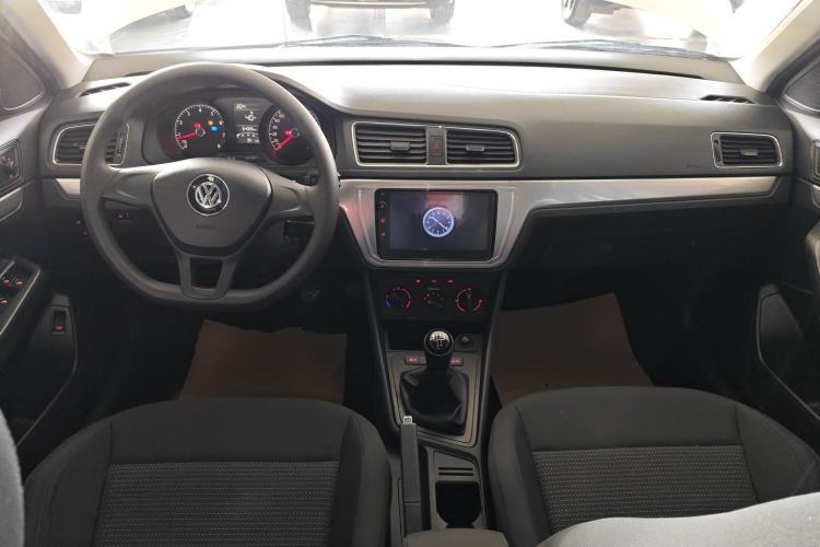 Used Volkswagen Lavida 2017 1.6L Manual Fashion Edition
