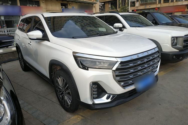 Used JETOUR X90 PLUS 2023 1.6TD DCT Villa 7-Seater
