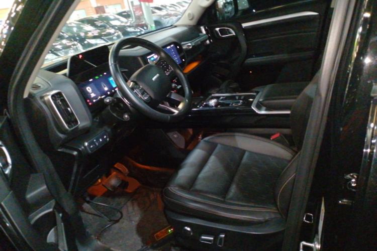 Used Haval DARGO 2022 1.5T DCT Two-Wheel Drive Mastiff Pursuit Edition
