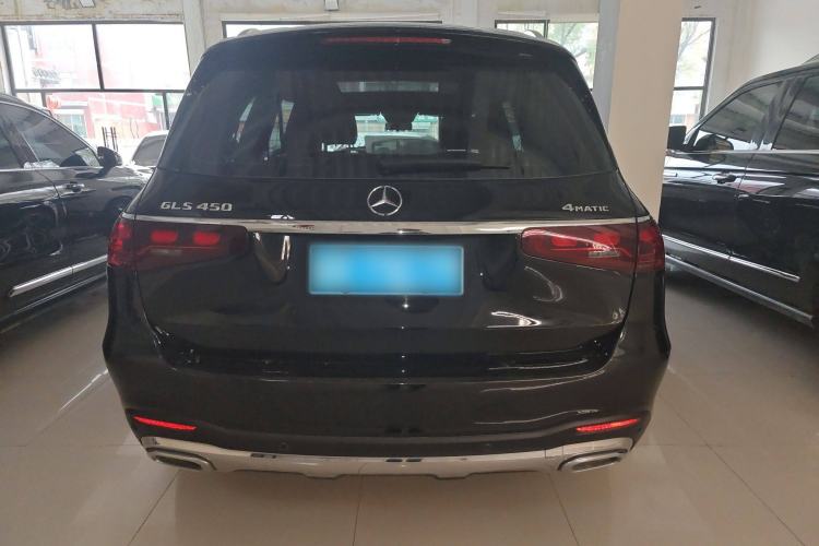 Used Mercedes-Benz GLS 2024 GLS 450 4MATIC Stylish Model