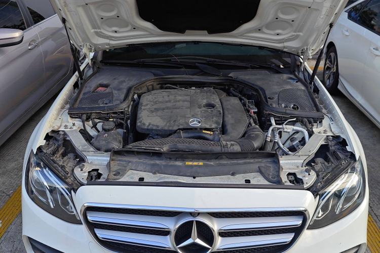 Used Mercedes-Benz E-Class 2020 Restyled E 300 L Sporty and Stylish Edition