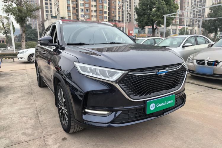 Used Oshan X7 2020 1.5T Automatic Prestige Edition

