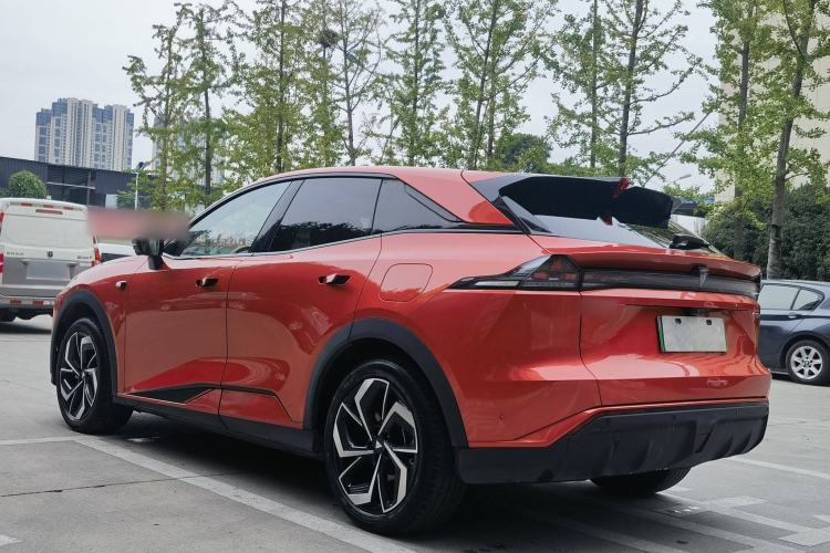 Used  S07 2024 215Max Qiankun Intelligent Driving ADS SE Range-Extended Version
