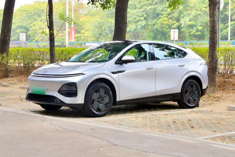 Used XPeng G6 2025 625 Long-Range Max Flagship Edition