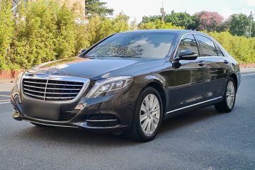 Used Mercedes-Benz S-Class 2014 S 320 L Business Model