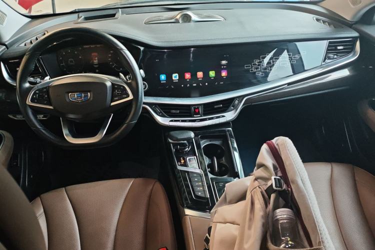 Used Geely Auto Emgrand GT 2018 1.5T MHEV Yaozun Edition