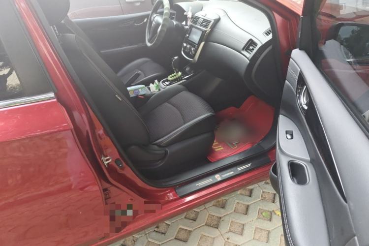 Used Nissan Tiida 2016 1.6L CVT Smart Drive Edition