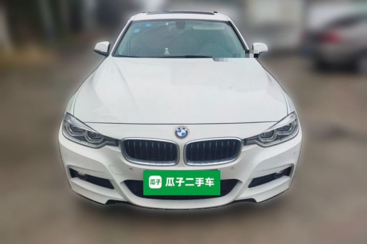 Used BMW 3 Series 2018 320Li Leading Model M Sport Package
