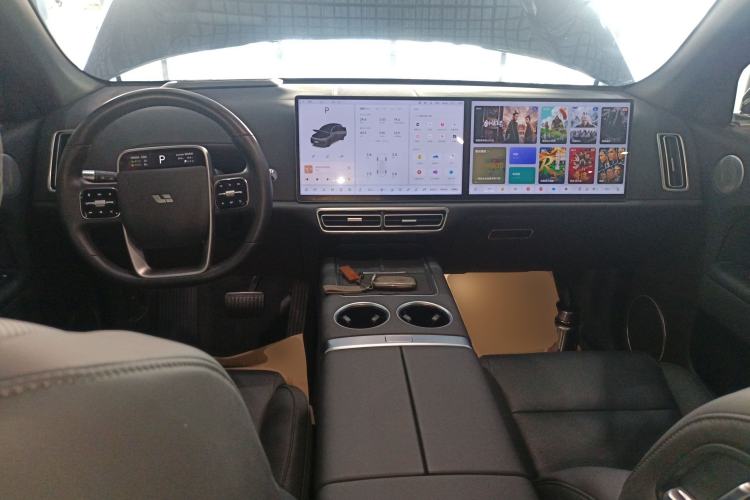 Used Li Auto L7 2024 Pro Model
