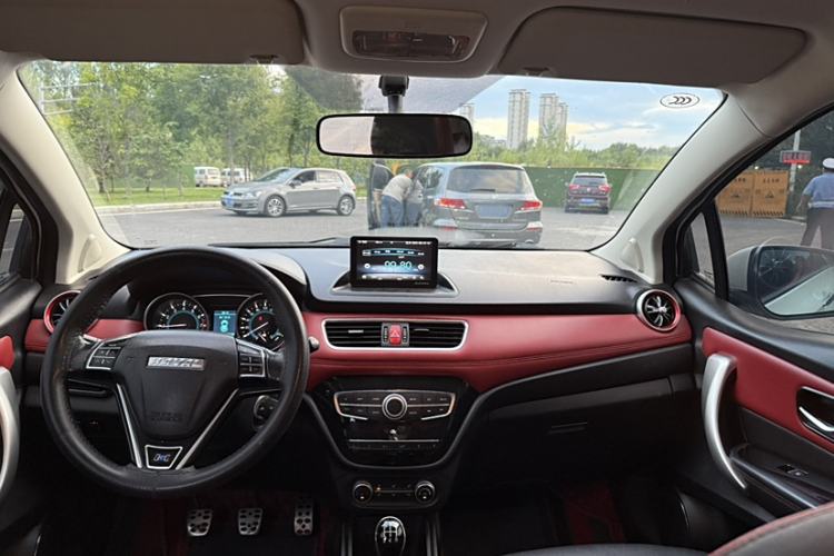 Used Haval H1 2016 Blue Label 1.5L Manual Luxury Model
