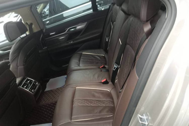 Used BMW 7 Series 2019 730Li Luxury Package
