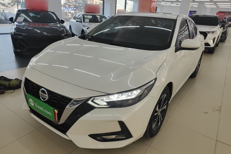 Used Nissan Sylphy 2022 1.6L XL CVT Enjoyment Edition