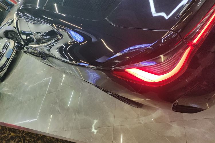 Used BMW 4 Series 2022 Second Facelift 430i M Sport Night Edition Package