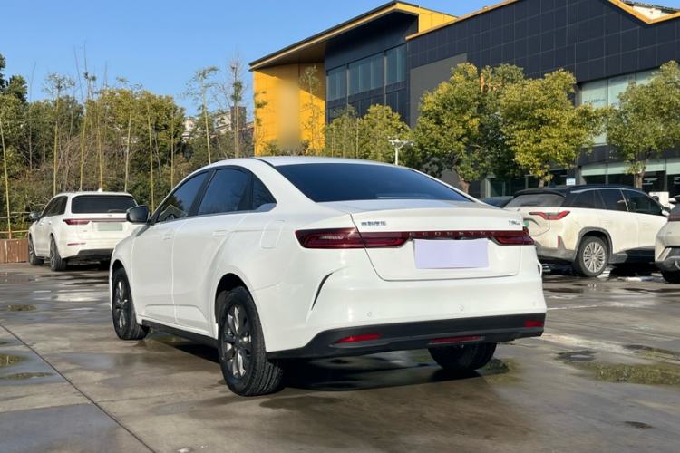 Used Geometry G6 2022 480 New Smart Type
