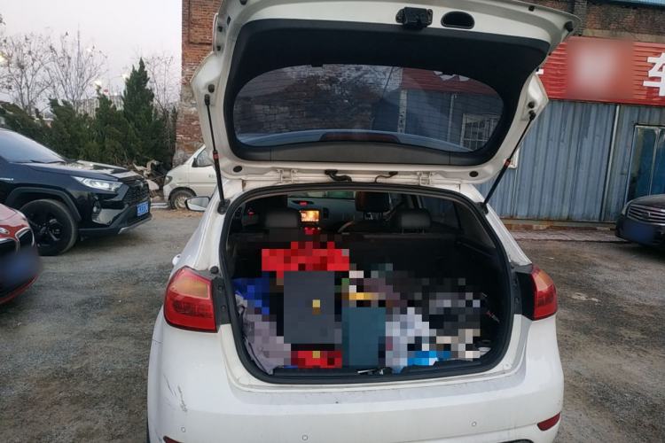 Used Kia K3S 2014 1.6L Automatic DLX
