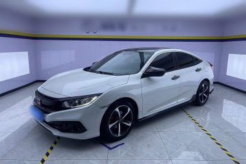 Used Honda Civic 2019 220TURBO CVT Dynamic Edition China VI Emission Standard