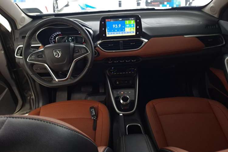 Used Baojun 510 2019 1.5L Automatic Premium Version China VI
