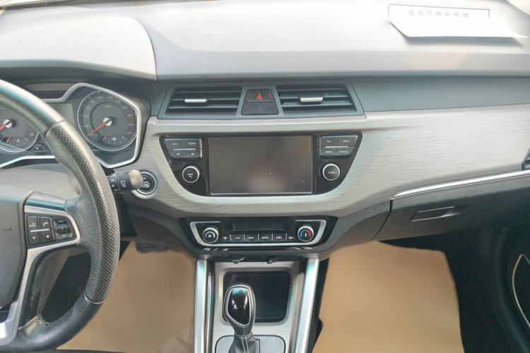 Used Geely Auto Vision X3 2017 1.5L Automatic Prestige Model
