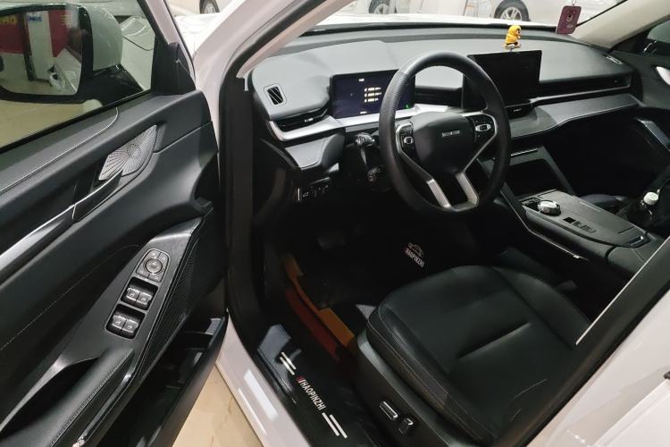 Used Haval H6 New Energy 2023 DHT-PHEV 110KM Enjoyment Edition