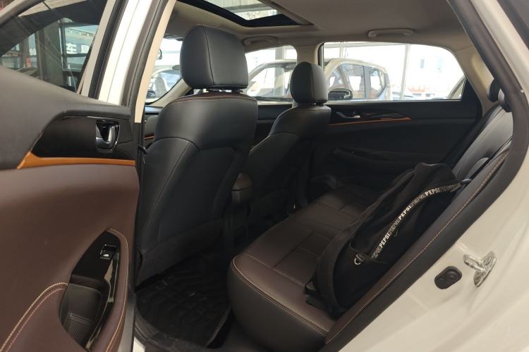 Used Changan Eado DT 2019 1.6L Automatic Smart Enjoyment Model China VI Standard