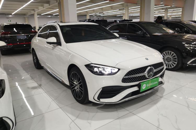 Used Mercedes-Benz C-Class 2024 C 200 L Sport Edition
