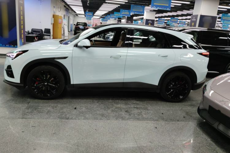 Used ARCFOX Alpha T5 2024 660 MAX
