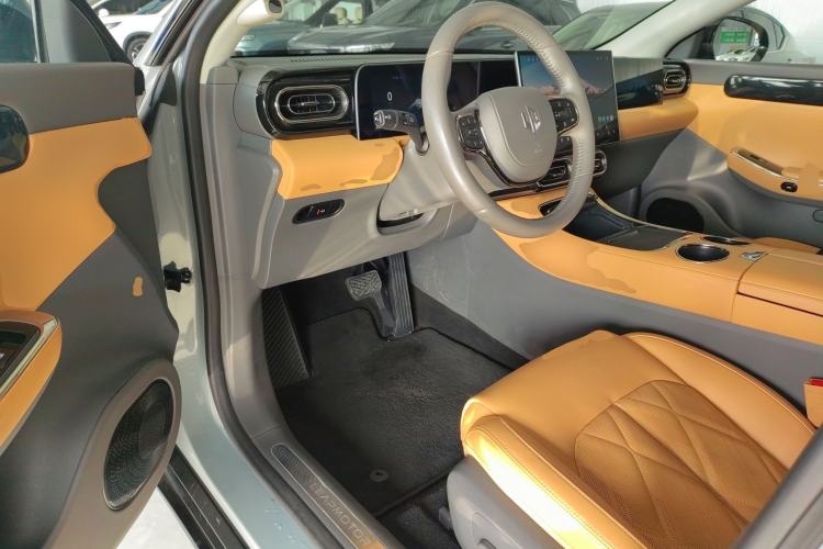 Used Leapmotor C01 2024 Range-Extended 316 Deluxe Edition
