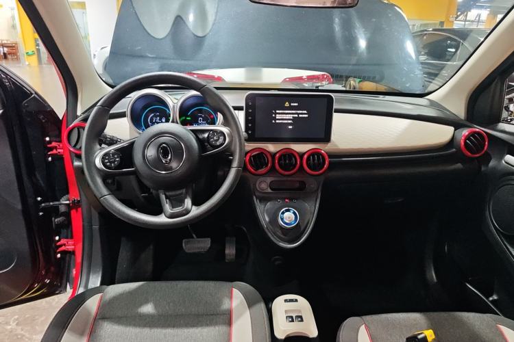 Used ORA Black Cat 2021 301km Cute Pet Edition
