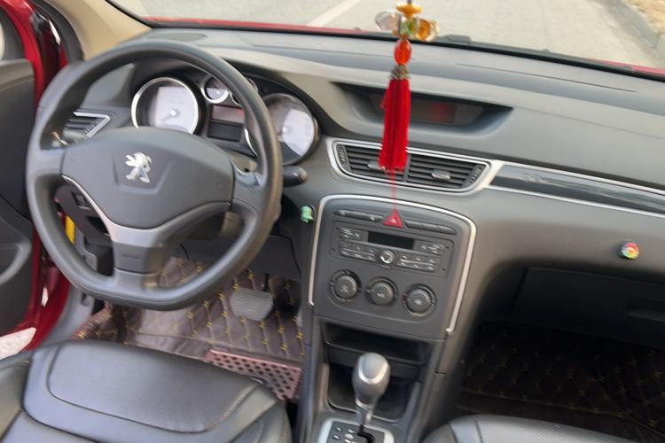 Used Peugeot 308 2013 1.6L Automatic YouShang Model
