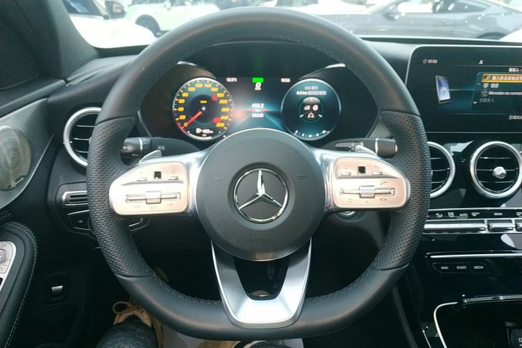 Used Mercedes-Benz C-Class 2019 C 260 Sport Edition
