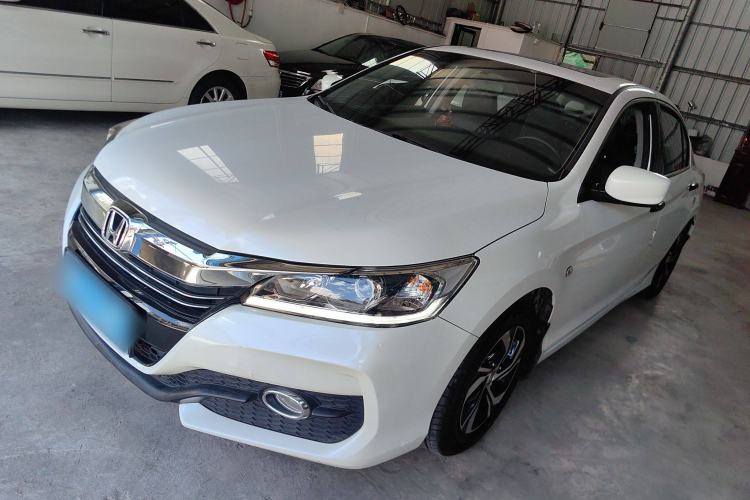 Used Honda Accord 2016 2.0L Comfort Edition
