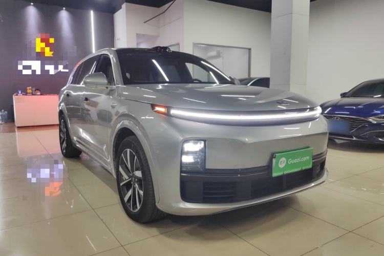Used Li Auto L7 2023 Max model
