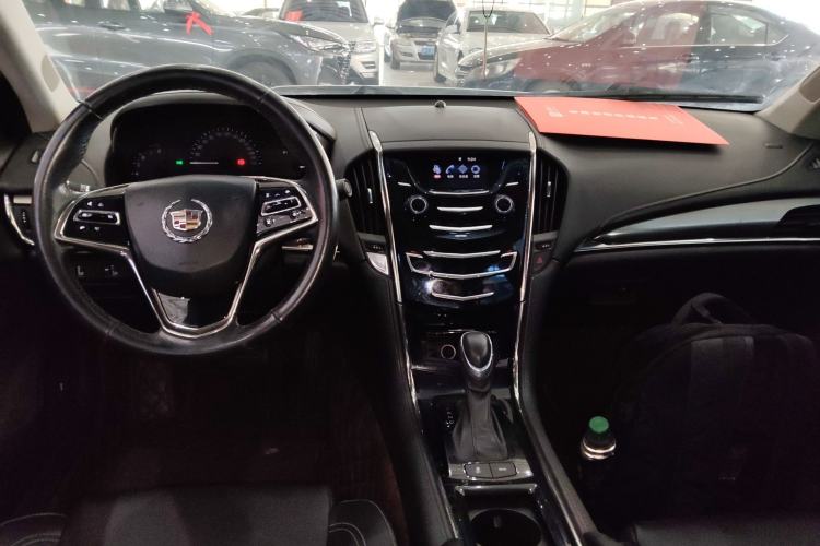 Used Cadillac ATS-L 2014 25T Comfort Model
