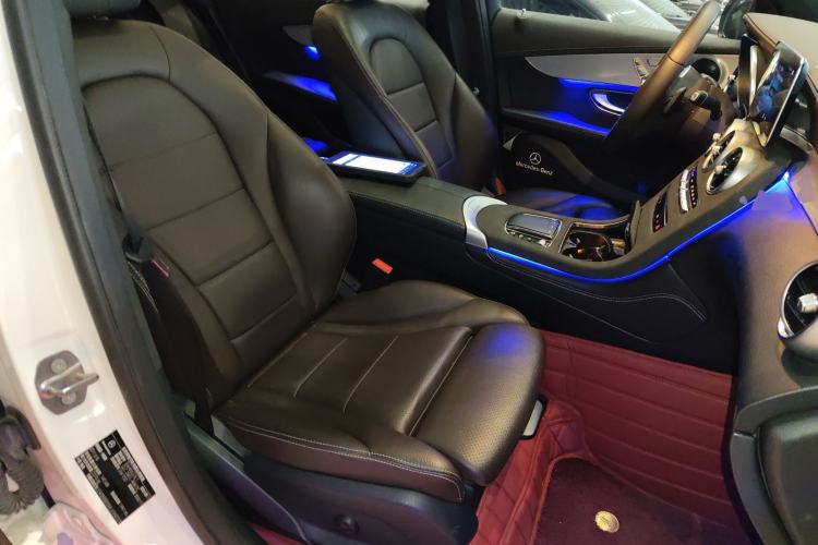 Used Mercedes-Benz GLC 2021 GLC 260 L 4MATIC Dynamic Edition
