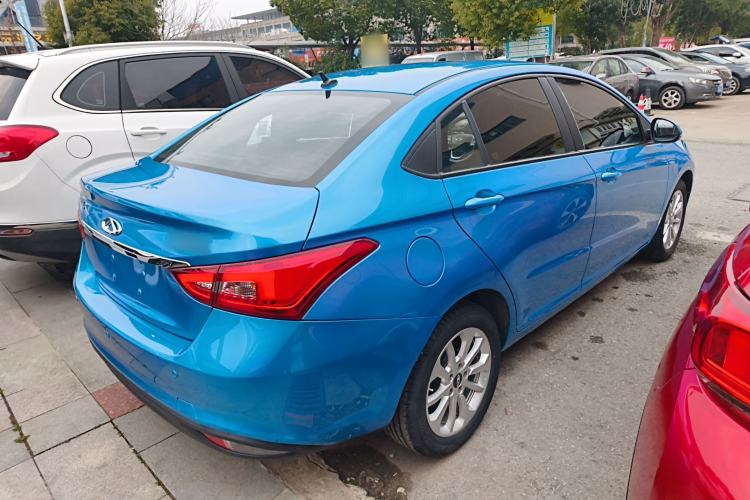 Used Chery Arrizo 5 2019 PRO 1.5L Manual Value Edition China VI Standard