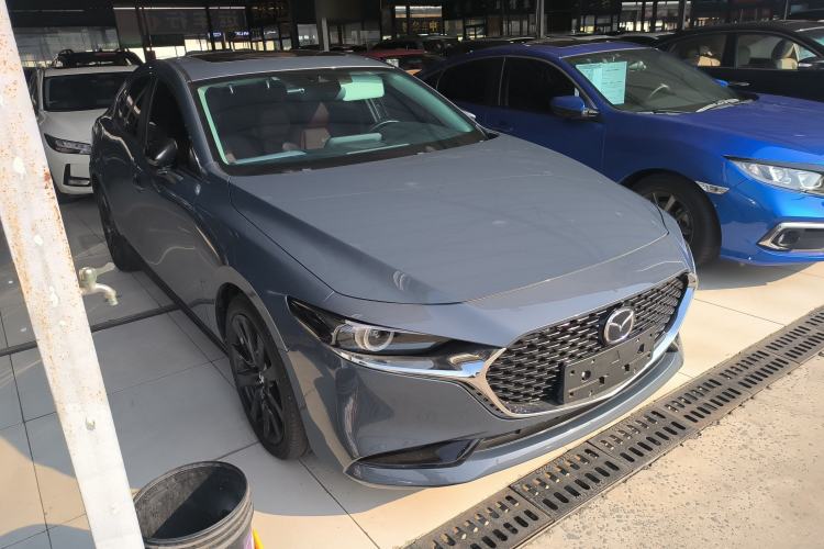Used Mazda Mazda 3 Axela 2022 2.0L Automatic Zhi Rui Edition