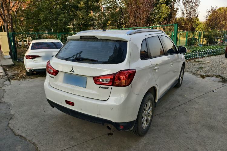 Used Mitsubishi ASX 2013 2.0L CVT Two-Wheel Drive Elite Edition