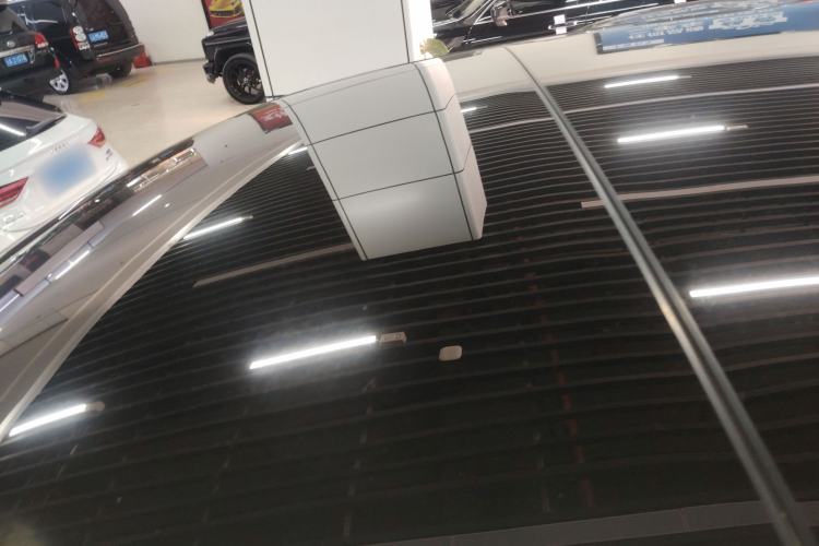 Used Li Auto L8 2023 Pro Model
