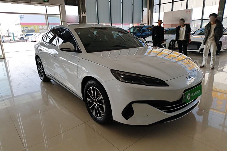Used BYD Seal 06 New Energy 2024 DM-i 80KM Prestige Model
