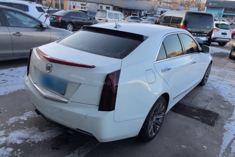 Used Cadillac ATS-L 2014 25T Fashion Edition