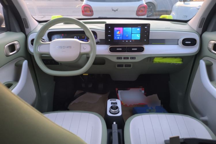 Used  Panda 2025 210km Panda Rider
