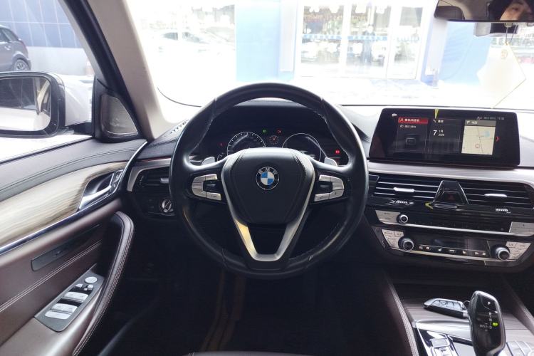 Used BMW 5 Series 2019 530Li xDrive Luxury Package
