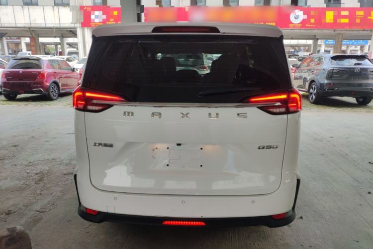 Used SAIC MAXUS G50 2020 1.5T Automatic Elite Edition
